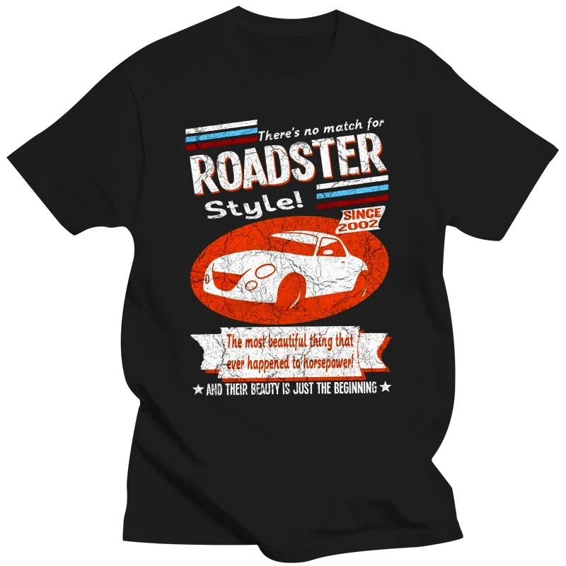 Daihatsu Copen Roadster 2002 Retro Style Mens Car T-Shirt