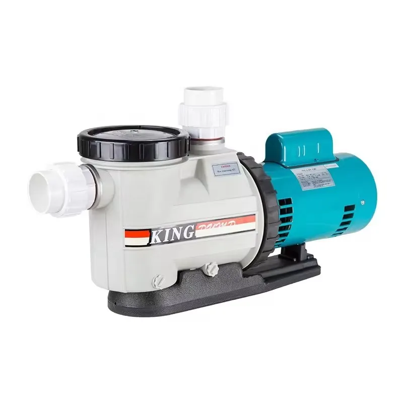 Popular high efficiency and low price self suction 2HP water pump swimming pool water pump