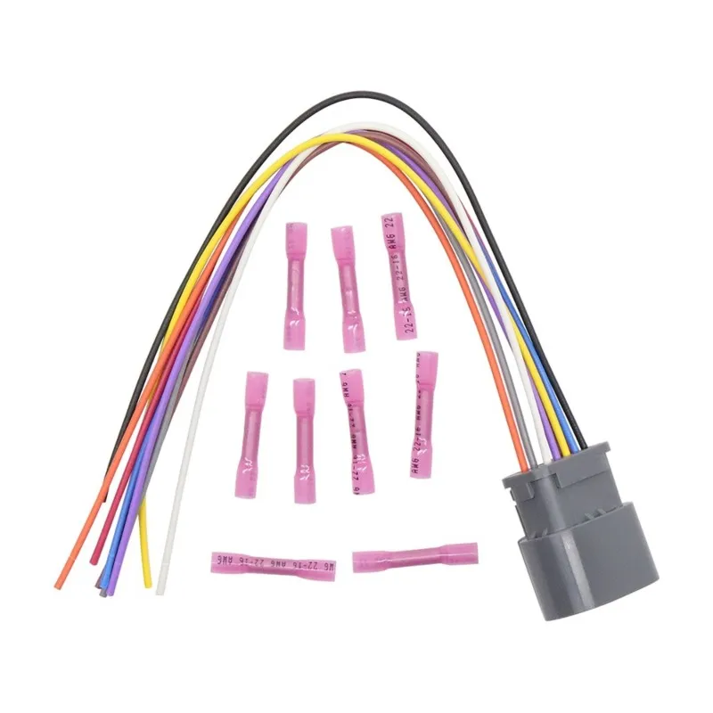 Top sale For Ford F150 F250 F350 Compatible Transmission Solenoid Valve Wiring Harness-Part Number 36445EAK