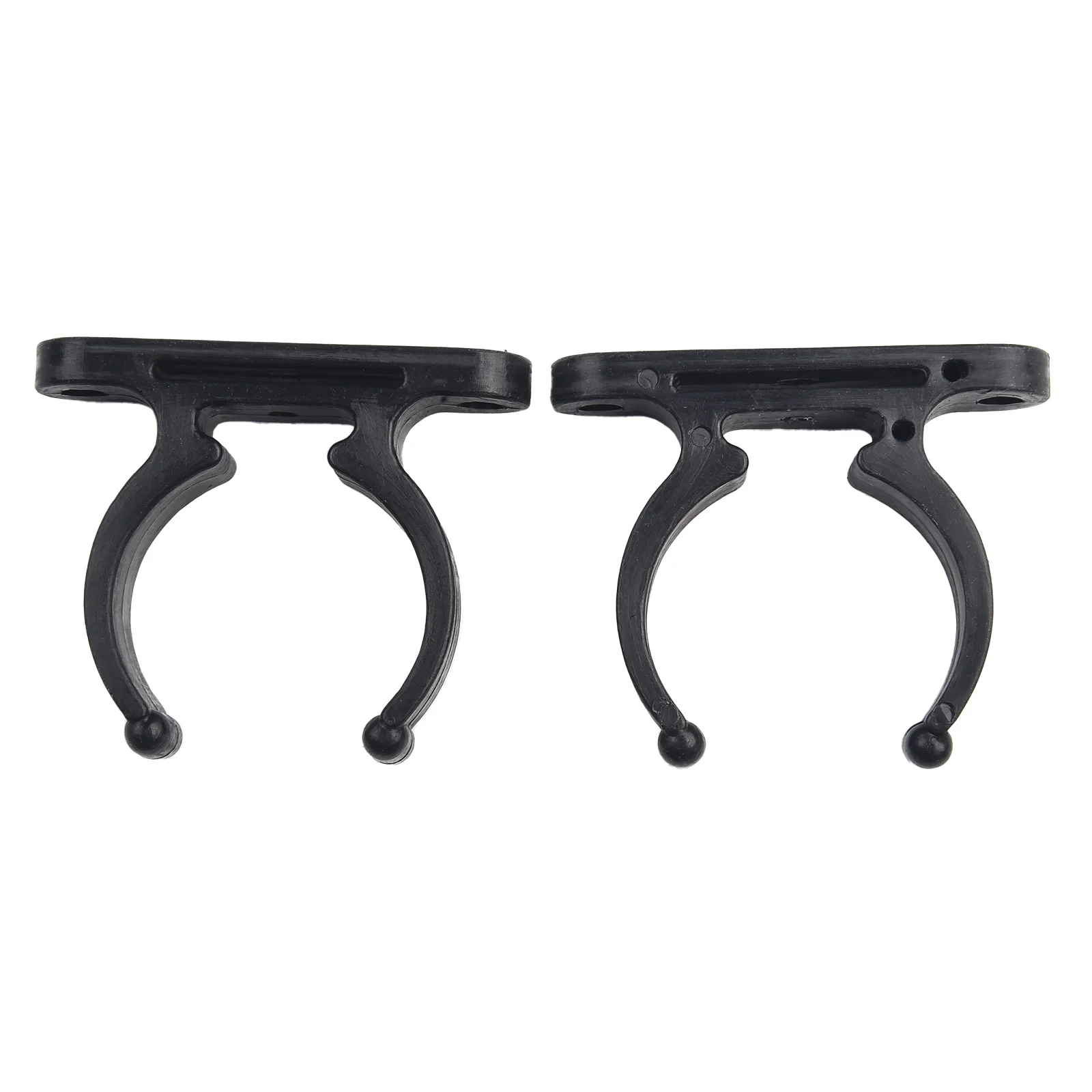 Marine Accessories Boat Hook Clip Set Non Conductive and Non Magnetic Suitable for Storing Various Tools and Accessories