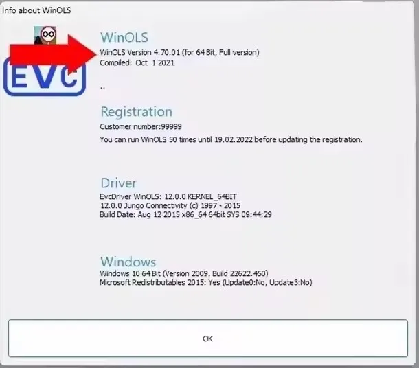 

2024 Latest Car Winols 4.7+ 93GB WINOLS DAMOS BIG PACK (NEW) 2020-2021-2022 Chip Tuning OLS Total Size 93 GB Free Help Install