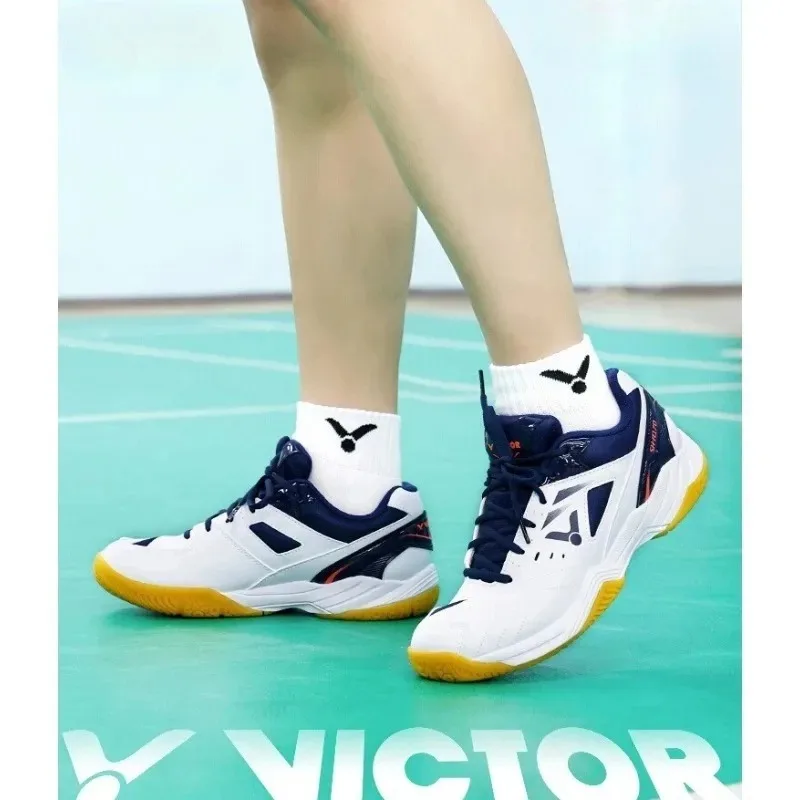 

Original SH-A170 Anti-slip, wear-resistant, shock-absorbing, breathable badminton shoes tennis Sports Wide tennis shoes