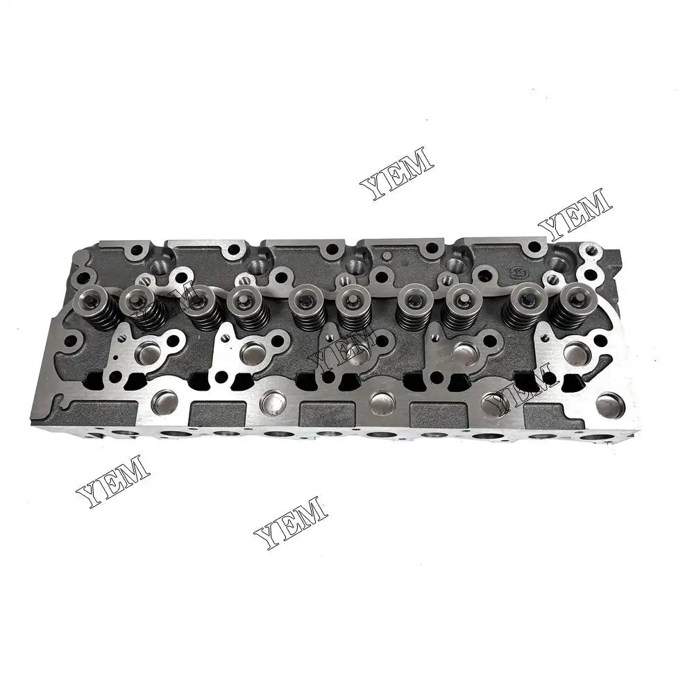 Cylinder Head Assembly For Kubota F2803 Engine Parts