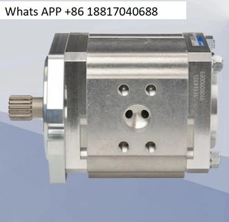 

ECKERLE EIPC3-050RA23-10 molding machine oil pump, servo oil pump, gear pump
