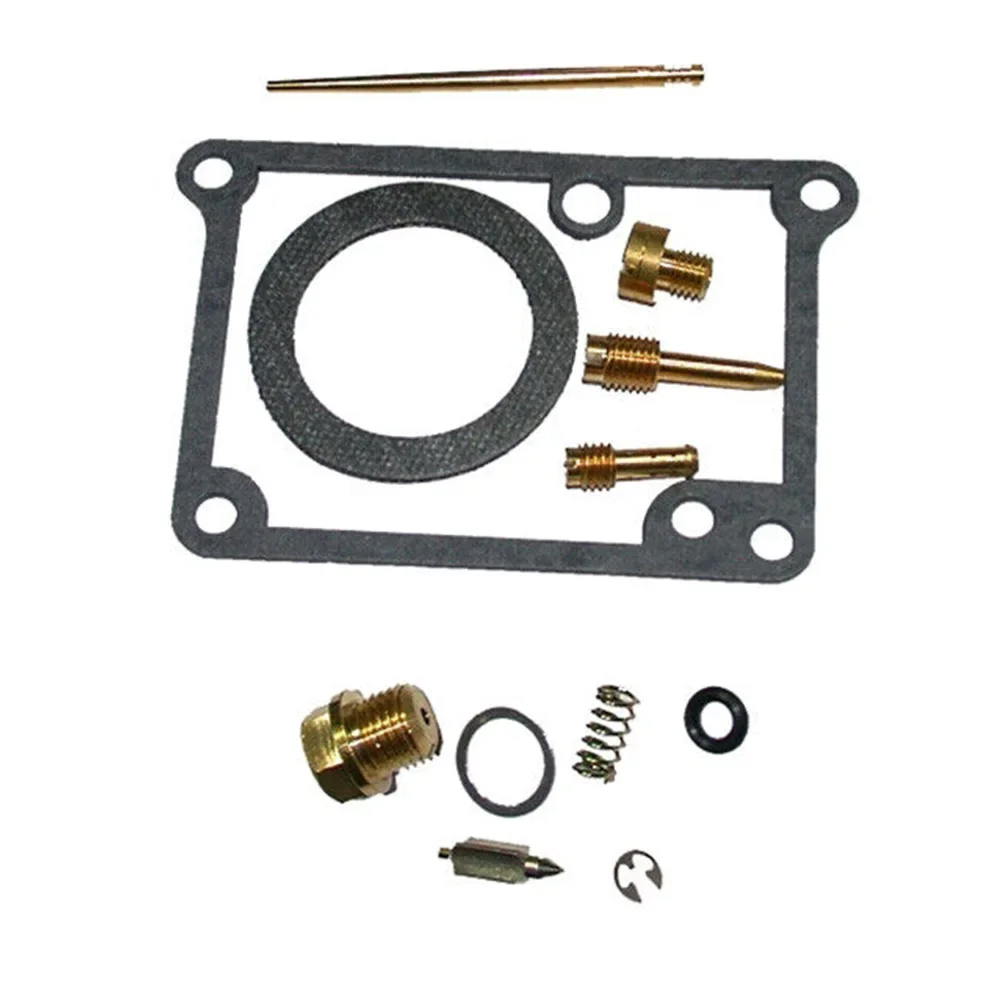 Imagem -03 - Kit de Reparo do Carburador para Kmx125 b Kmx 125 19912003 Mx125b Peças de Reposição para Cortadores de Grama
