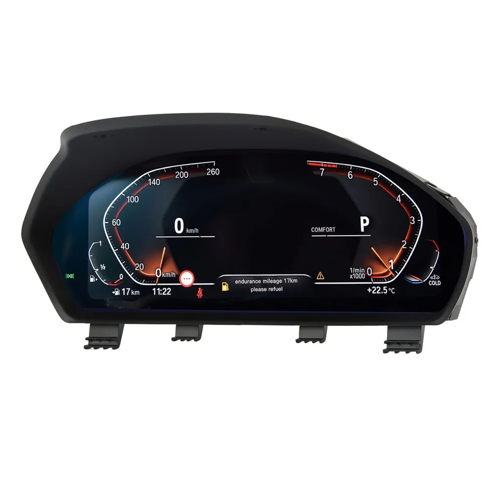 

Car LCD Digital Dashboard Instrument For BMW X1 X2 2Series F48 F39 F20 F22