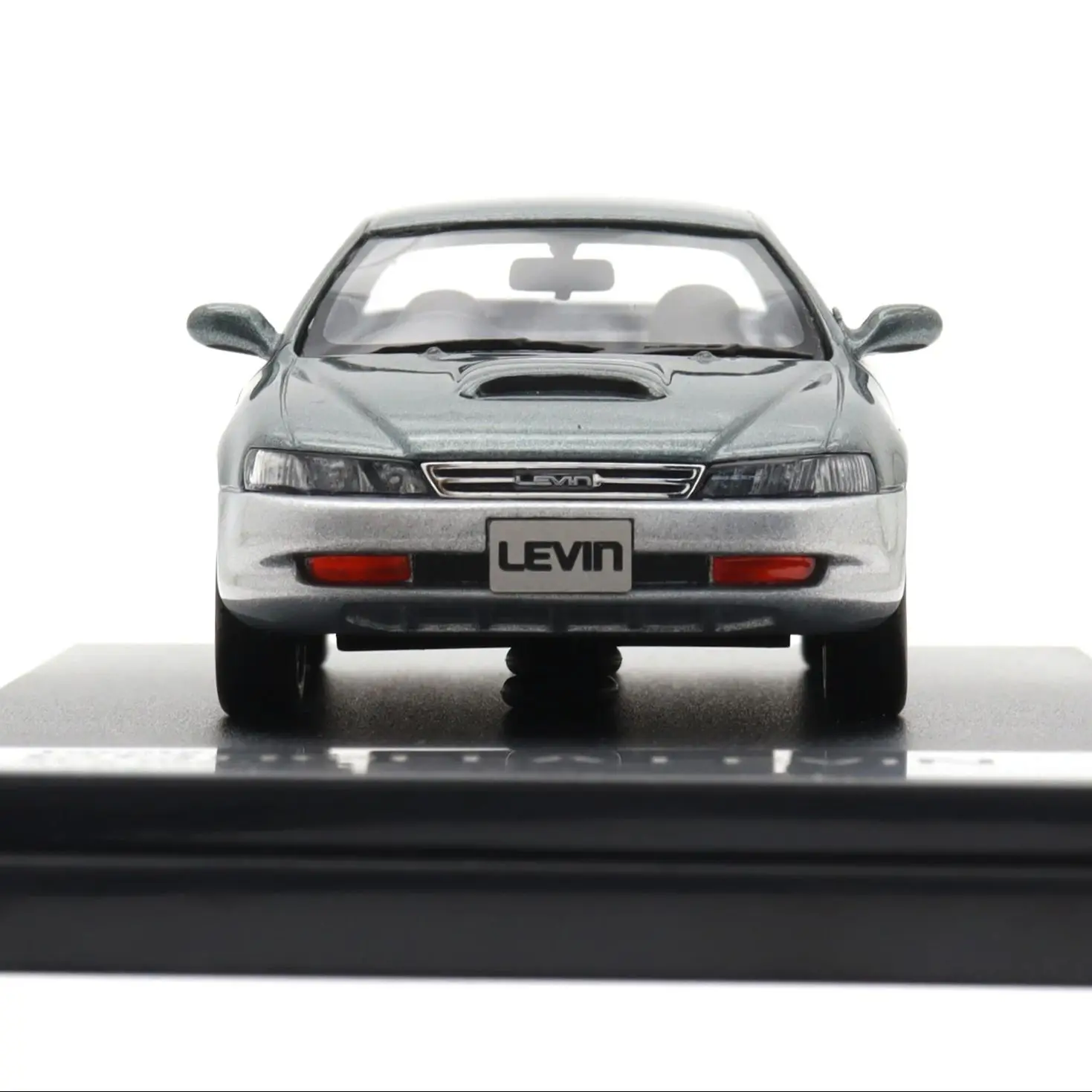 

1:43 Hi Story Car Model For J-43565 COROLLA LEVIN GT Z 1991 Vehicles High Simulation Collection Gift Resin Model Car