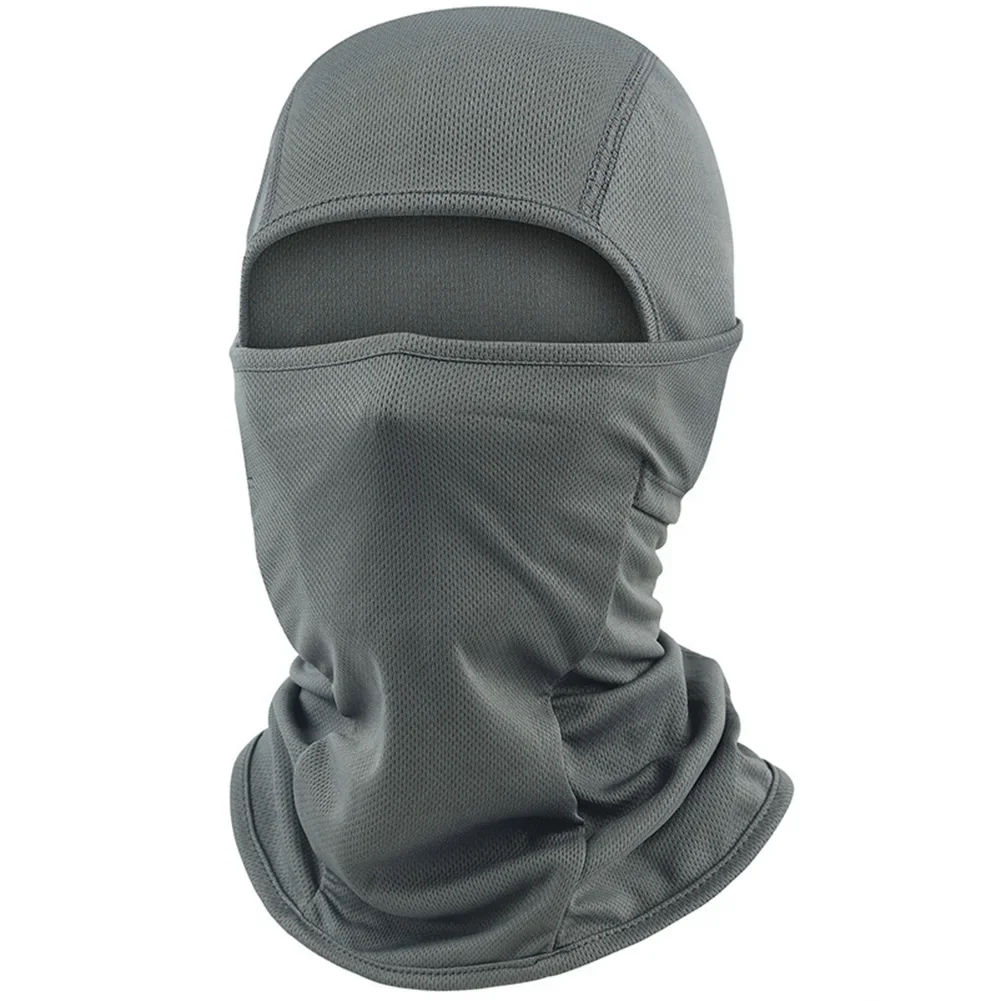 

1pcs Cycling-Mask Windproof And Dustproof Mask Outdoor Balaclava Hood Motorcycle Bandana Cycling Hunting Hat UV Protection