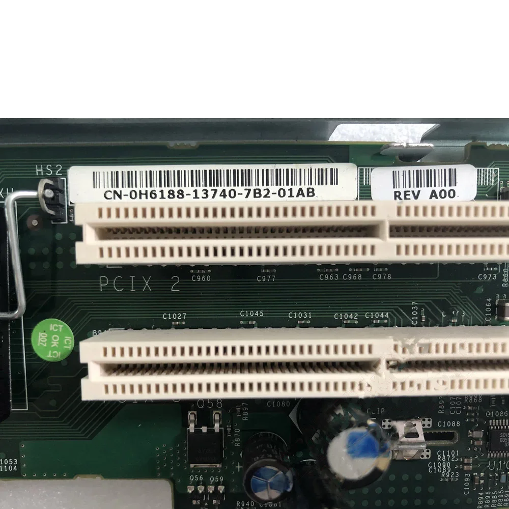 本物のホ6188サーバー拡張ボード,ワーエッジアダプターCN-0H6188,カードリーダー,PCI-X,0h6188 2950