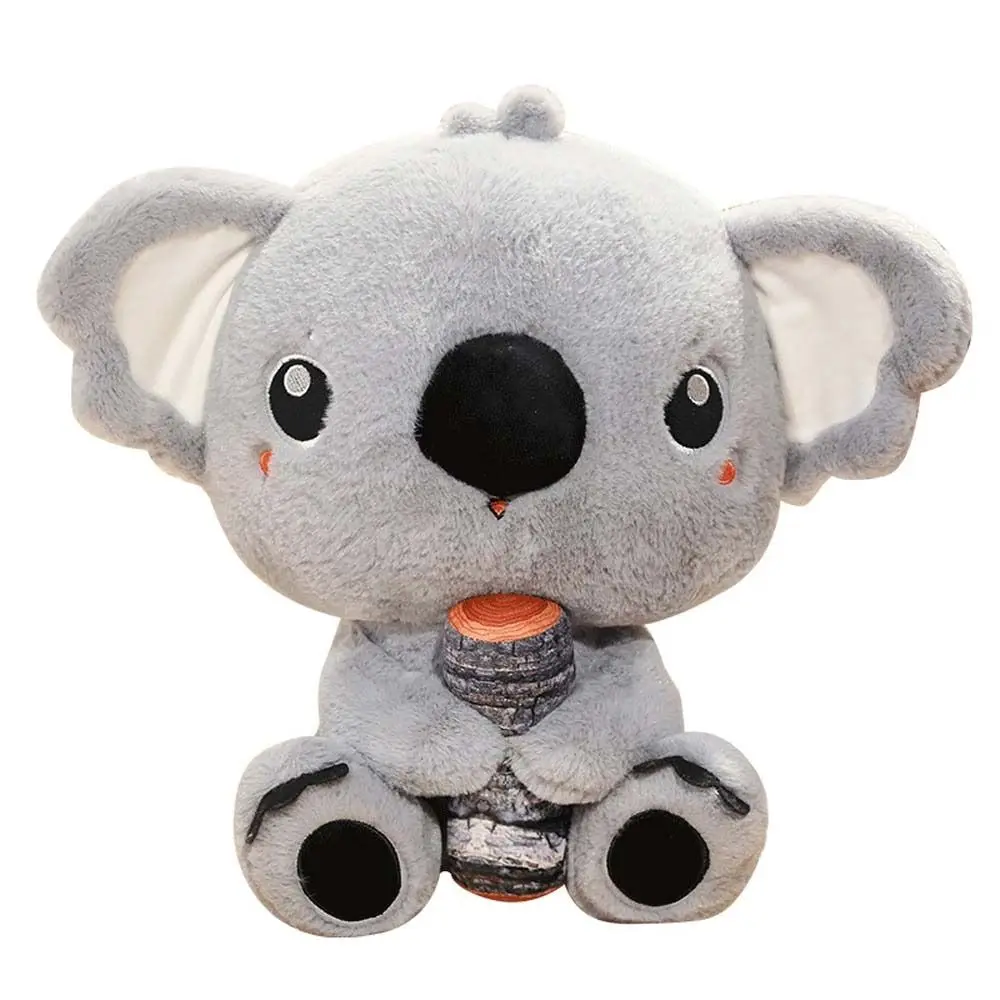 Kids Cute Plush Pillow Accompany Toy Soft Toy Children Gift Koala Plush Toy Stuffed Animals Koala Stuffed Toy Plush Koala Doll