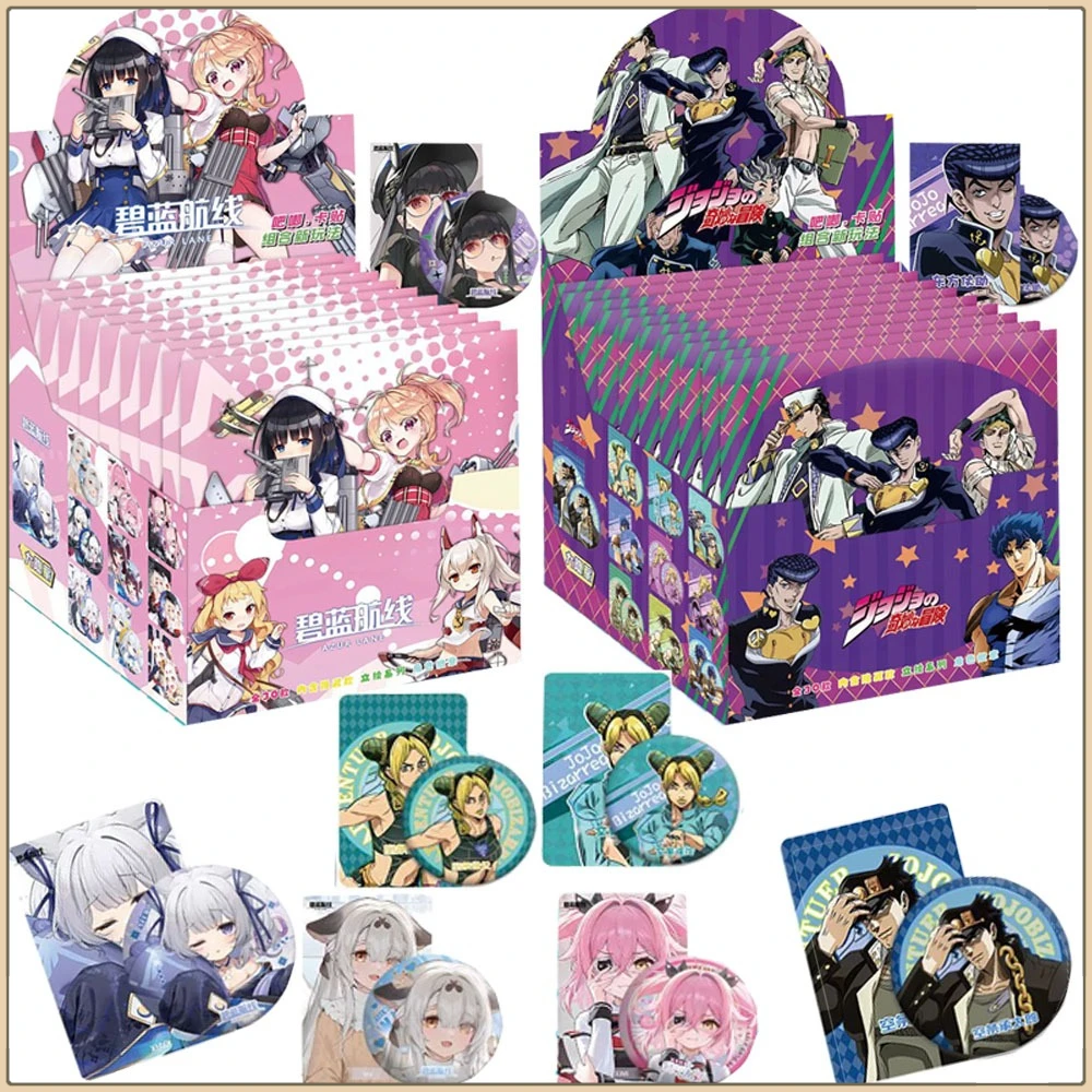 

New Anime Peripheral Badge Popular Characters Unique Design Brooches for Backpack Accessories Exquisite Gifts for Kids in Stock