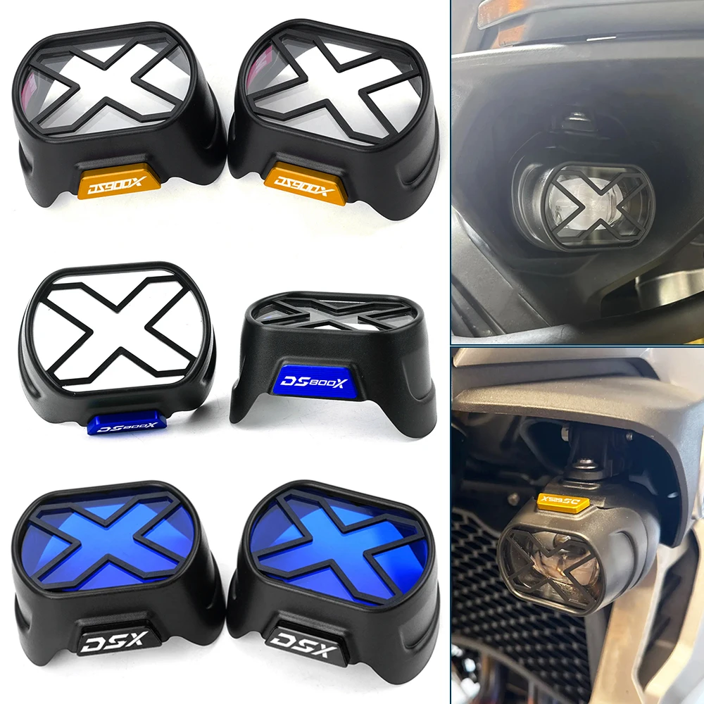 

Для VOGE 900 800 625 525 DSX DS900X DS625X DS525X DS800X раллийные аксессуары мотоциклетные противотуманные фары защитный чехол противотуманные фары защита