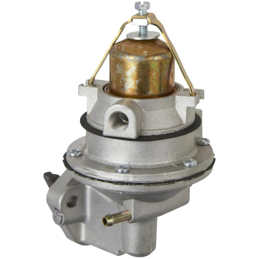 

Mechanical Fuel Pump M60337