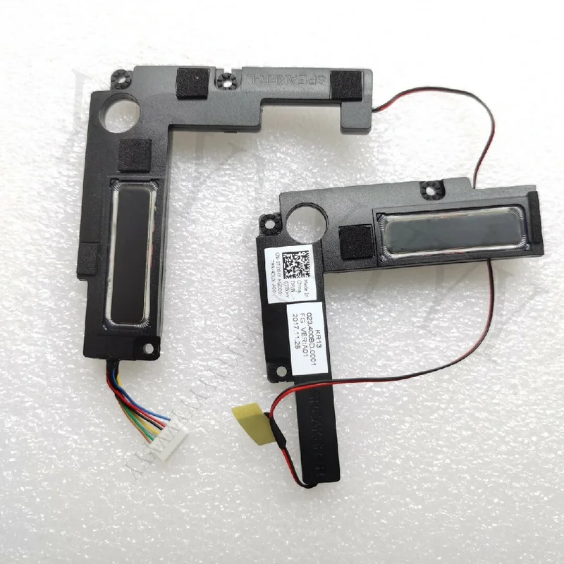 Y+  0TJXHY FOR DELL Inspiron 7370 7373 7378 7570 Laptop Speaker Set-R + L Speaker