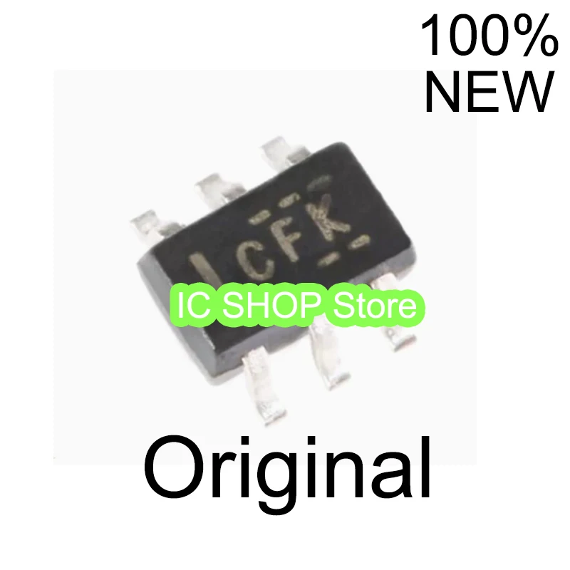 10pcs/lot  SN74LVC2G14DCKR  CF*   SOT-363  100% Original Brand New