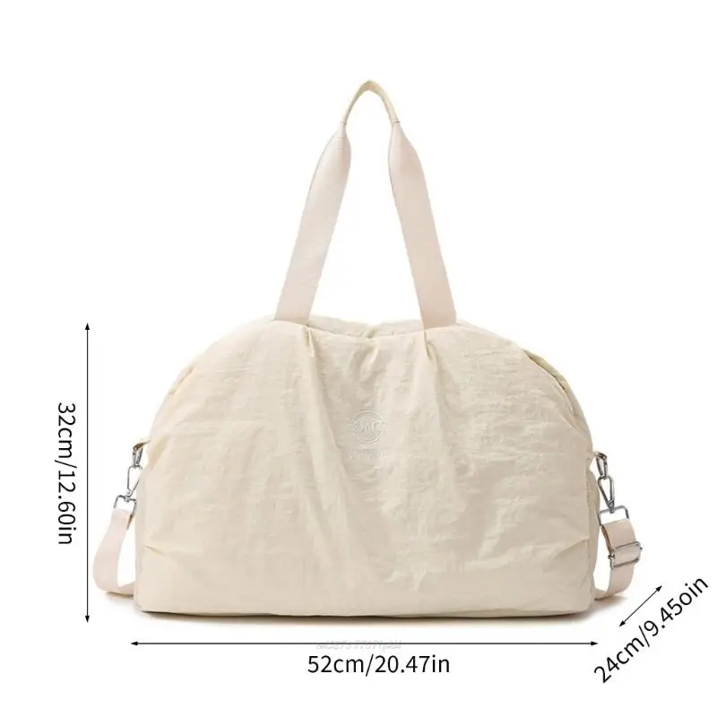 X5XA حقائب سفر مقصورة رطبة وجافة مقاومة للماء عملية مقاومة للدموع لصالة الألعاب الرياضية والسباحة والإقامة في المستشفى #6