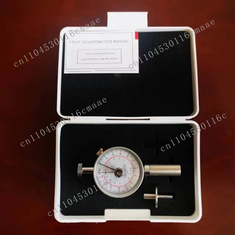 GY-1 Hard Fruit Penetration Tester, Hardening Tester, Fruit, Fruit Hardness Tester