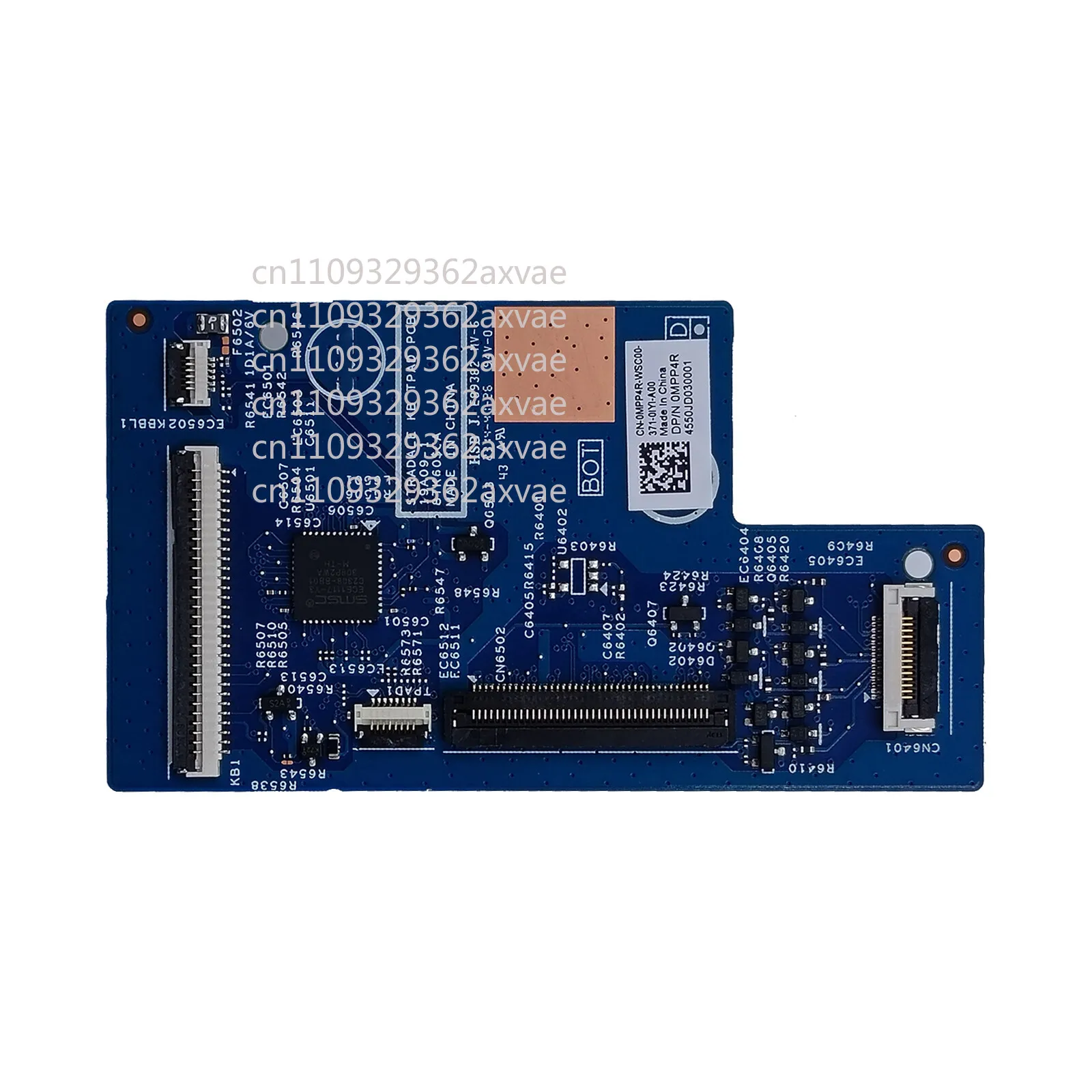 Junction Circuit Board   Palmrest For DELL XPS 17 9700 0MPP4R 4550JD030001