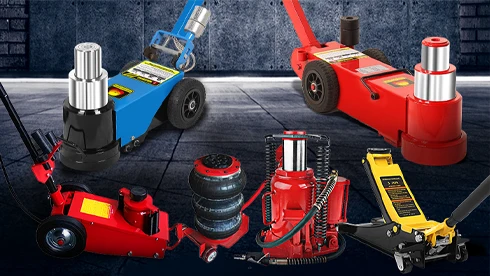 Long Arm Two Stage …