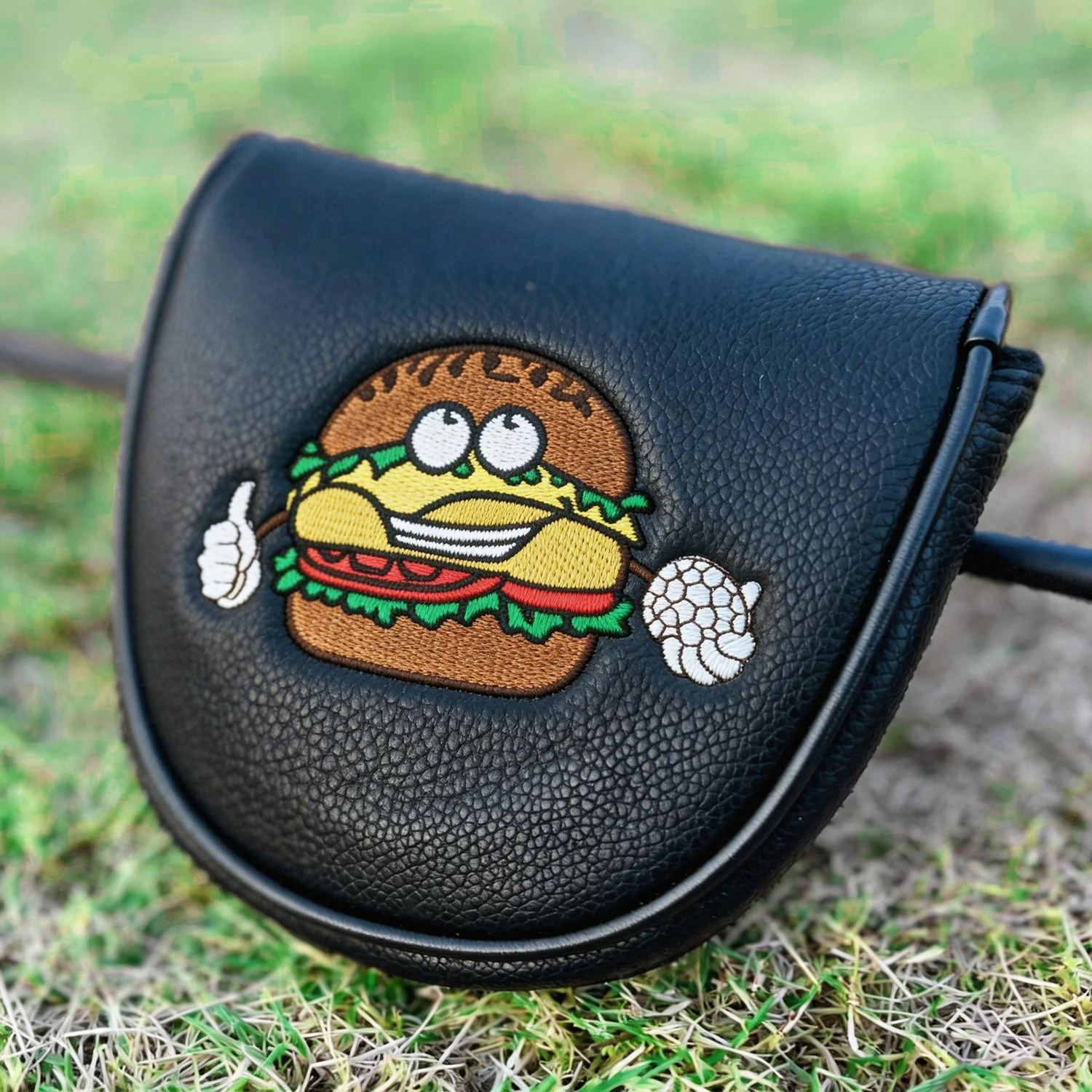 1 ชิ้น ปลอกคลุมหัวไม้กอล์ฟสไตล - Golf Putter บทวิจารณ์และราคา