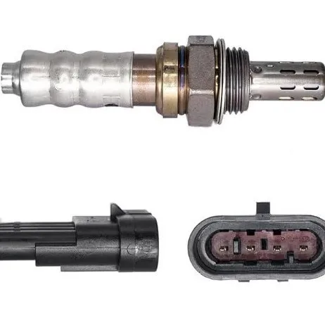Motorcycle Oxygen Sensor 932-14076 93214076 Automotive Part for Vehicle Maintenance And Repairs