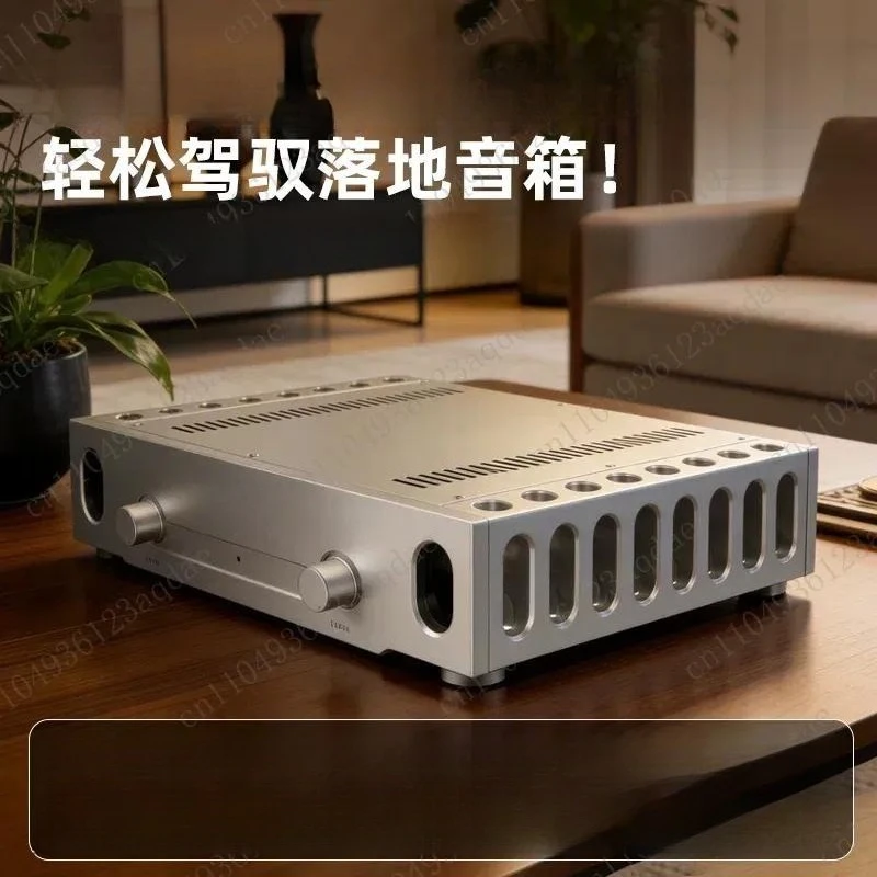 Circuit Power Amplifier Household High Power PA-933 Class A And B Power Amplifier