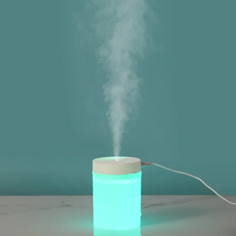 Mini Air Diffuser Humidifier Portable Electric Fragrance Small Essential Oil Aroma Diffuser Perfume Diffuser For Home Or Car