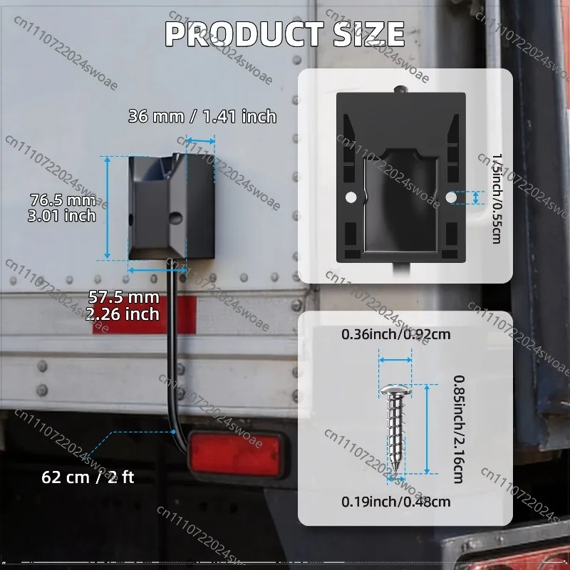 New IP67 waterproof marine toggle switch 3-position 30A plastic instantaneous toggle switch,suitable for automated machines