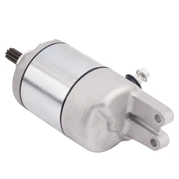 Motorcycle engine parts starter motor for MITSUBA SM13-573 SOCIETA GENERALE RICAMBI 17.8190 TUCKER ROCKY 464231 PIC 191-585