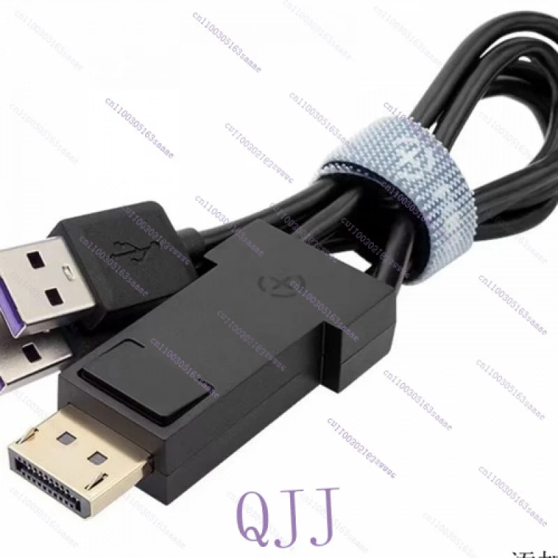 NEW 8K DP1.4 to USB-C Data Sync Cable For Apple Studio Display Monitor