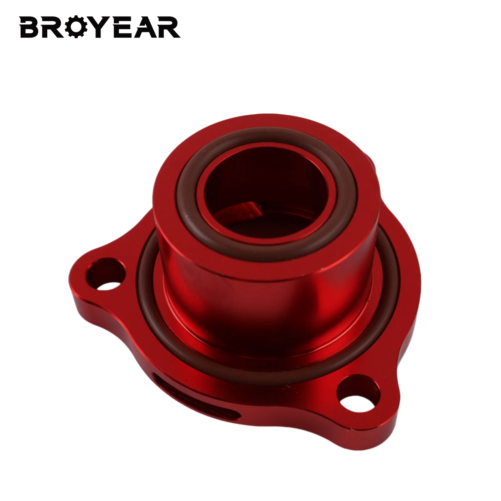 Broyear Wysokowydajny Zawór Przełączający Atmosferyczny z Elementem Dystansowym do Audi A3 8V A4 B9 Q5 TT, do VW, do Golf MK7/7.5 GTI/R
