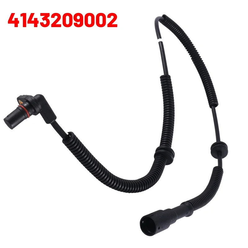 

4X 4143209002 Car Front Wheel Hub ABS Sensor For Ssangyong Kyron ACTYON 2006-2013