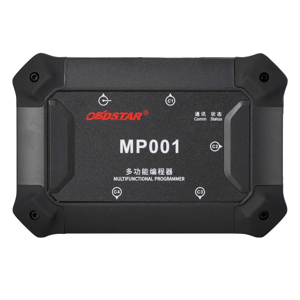 OBDSTAR MP001 Set（MP001 Programmer+C4-01 Host + W004/W005/W006/ECU Bench Jumper）