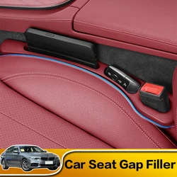 2 adet araba koltuğu Gap dolgu koltuklar arasında çatlak oto iç aksesuarları için Mercedes Benz M ML sınıfı Class W164 W166 ML300