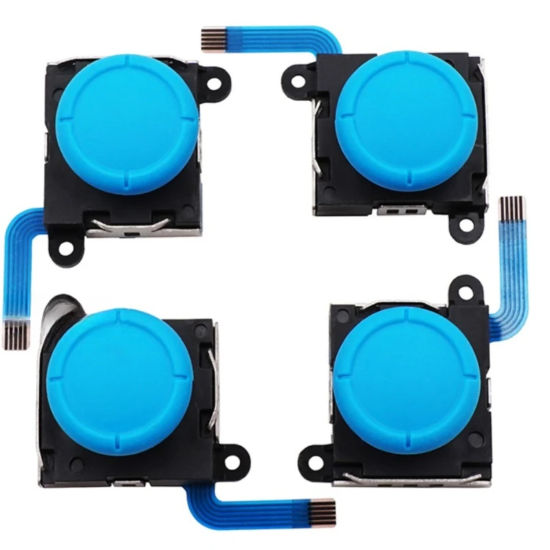 Suitable for Switch Joystick, NS Joy-Con, Left and Right Handles, Drifting, 3D Accessories, Replacement Original