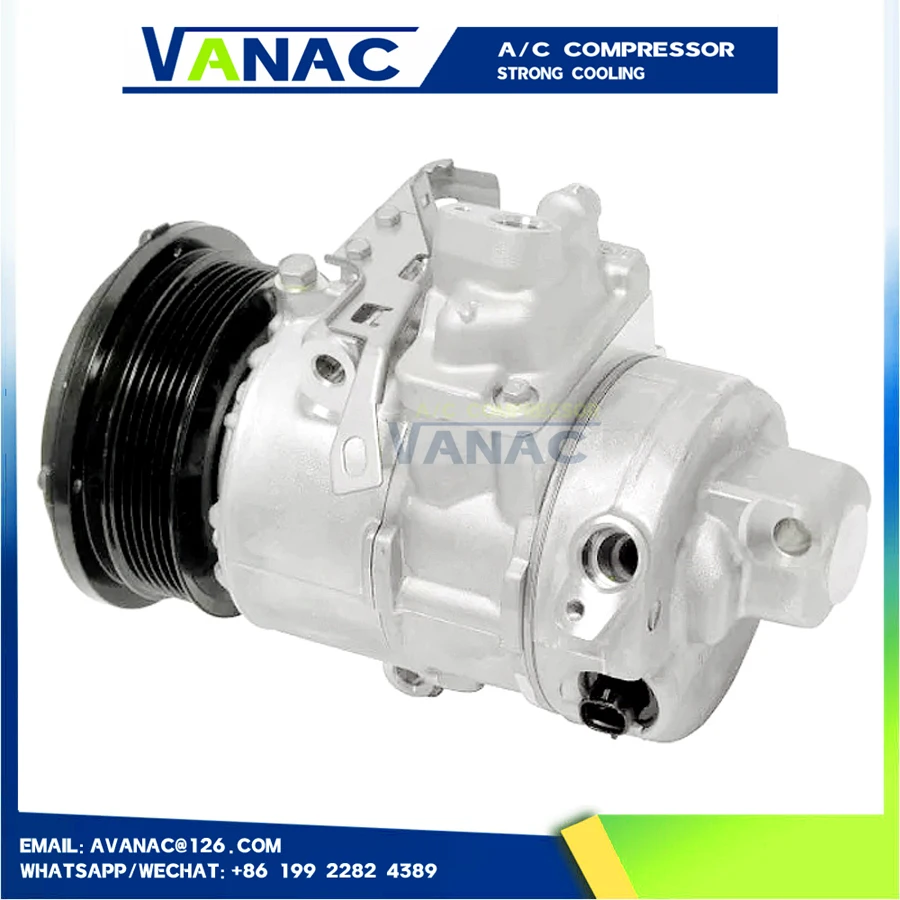 6SEU16C AC A/C Air Conditioning Compressor for Lexus LS LS430 UCF30 4.3L V8 3UZ-FE 2000-2006 8831050150 8831050151 8831050152