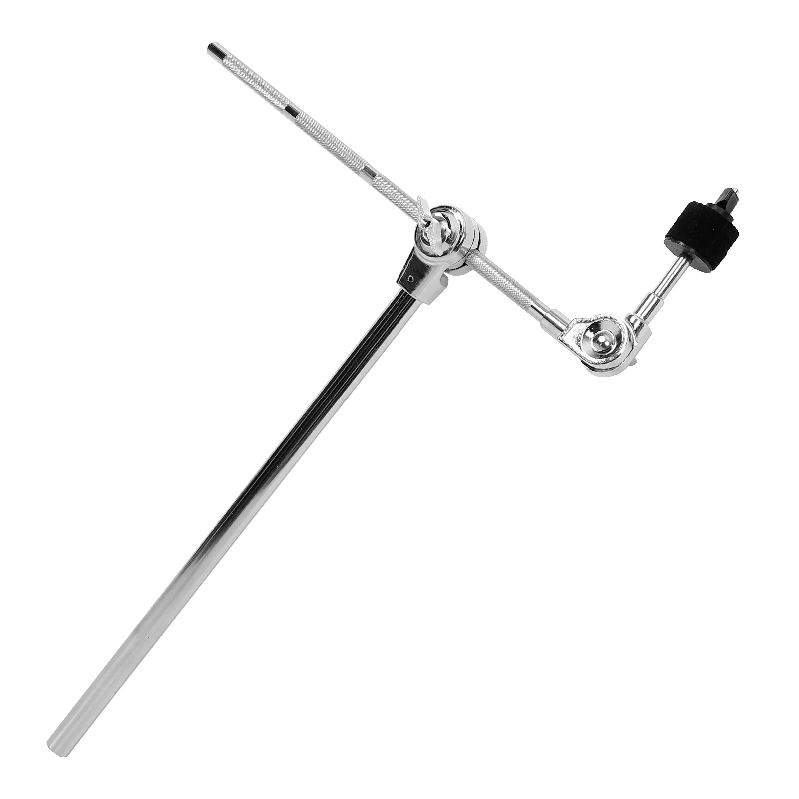 

Drum Kit Accessories Water Cymbal Stand Bracket Holder Boom Arm with Clamp Large