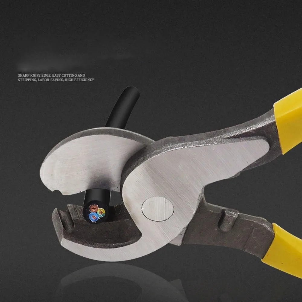 Wire Tools Cutters 6'' 8'' 10'' Insulated Combination Diagonal Needle Nose Pliers Electrician Tool High Voltage Resistance