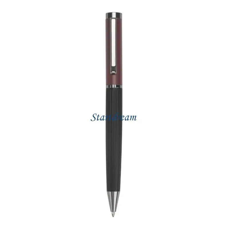 

Metal Ballpoint Pen Office Pen Smooth to Write Guest Sign In Pen for Hotel Reception K92C