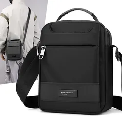 Men's Shoulder Bag High Quality Boys Crossbody Bag Man Messenger Bag Oxford Waterproof Male Handbags light bolsas