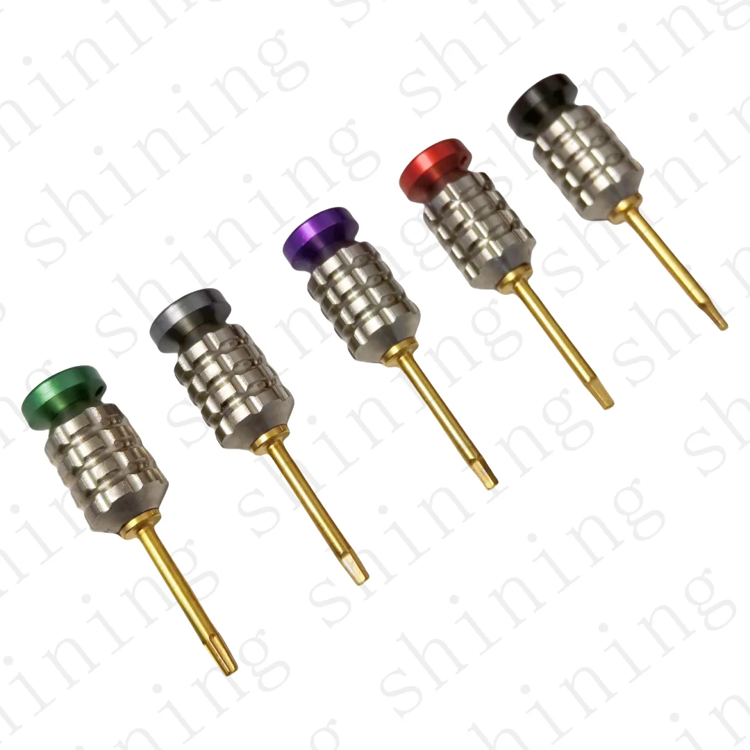 Cacciavite manuale esagonale dentale Ankylos Anthogyr Nobel Unigrip Cacciavite