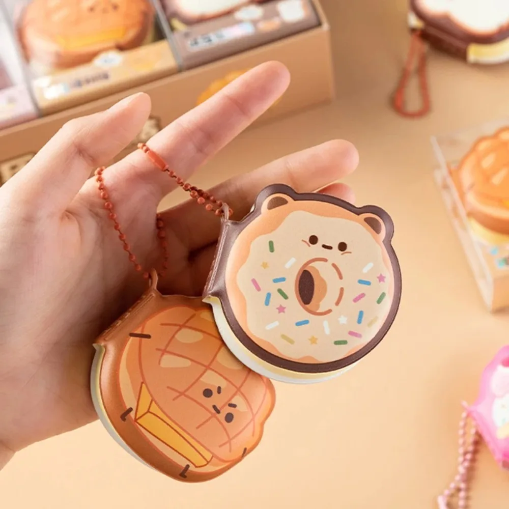 Special-shaped Mini Cartoon Memo Pad Mini Sticky Tab Sticker Cute Pocket Sticky Notes Colorful Cartoon