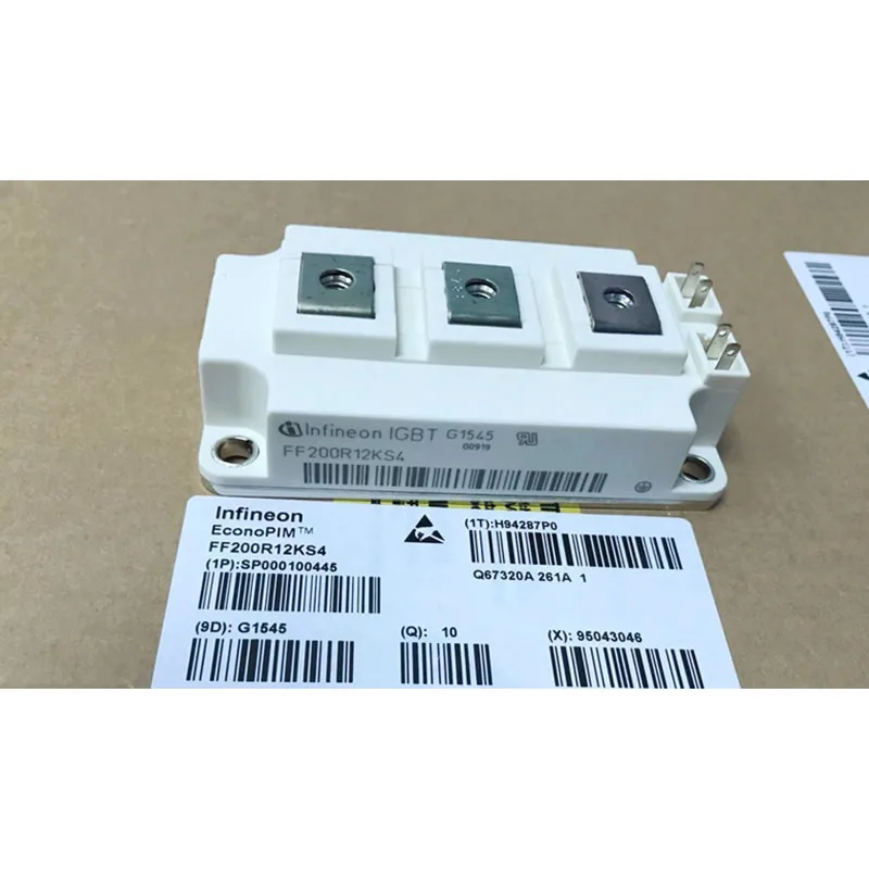 Original IGBT module FF400R12KT3 FF400R12KE3 FF450R12KT4 FF200R17KE3 FF300R14KE3 FF300R12KT3 FF300R12KT4 FF300R12KE3 FF100R12RT