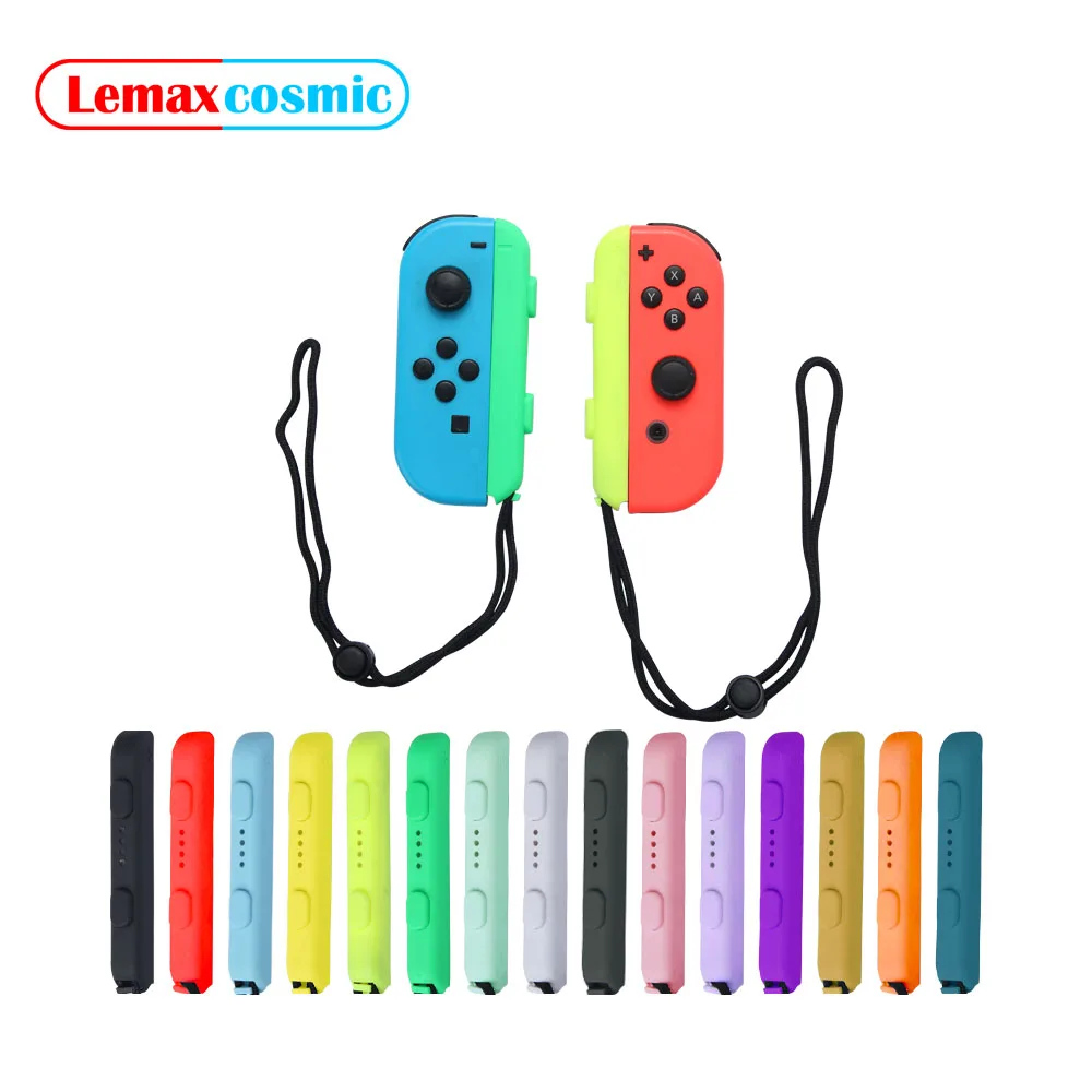 Gamepad Controller Wrist Strap Band Hand Rope Video Dance Game Accessories Assit Tool For Nintendo Switch OLED Joycon Joy-Con NS