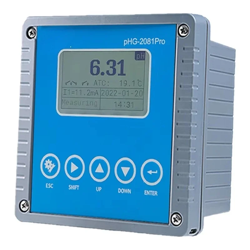 Online Ph/Orp Analo…