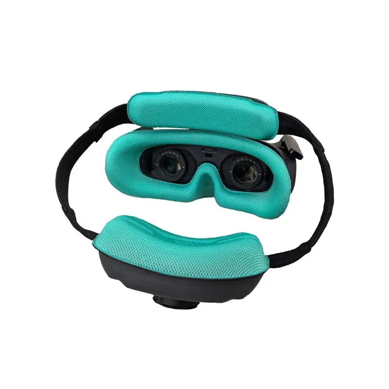 dji-goggles-3-avata-2用-a34t-フェイスカバー、スポンジ製ヘッドクッションパッド、防塵アイカップ、快適なドローン用アクセサリー