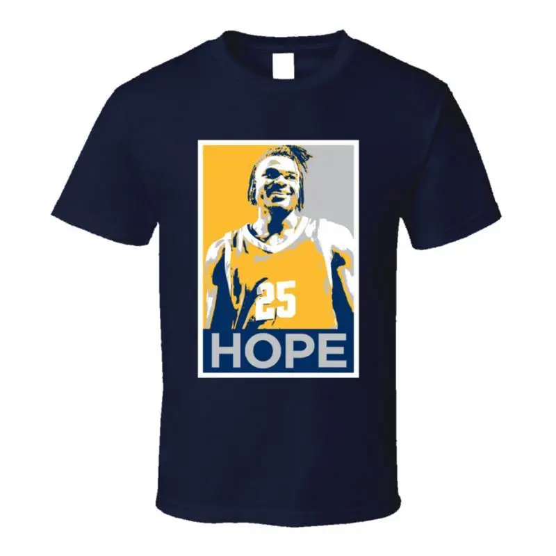 Jarace Walker Hope Basketball T Shirt