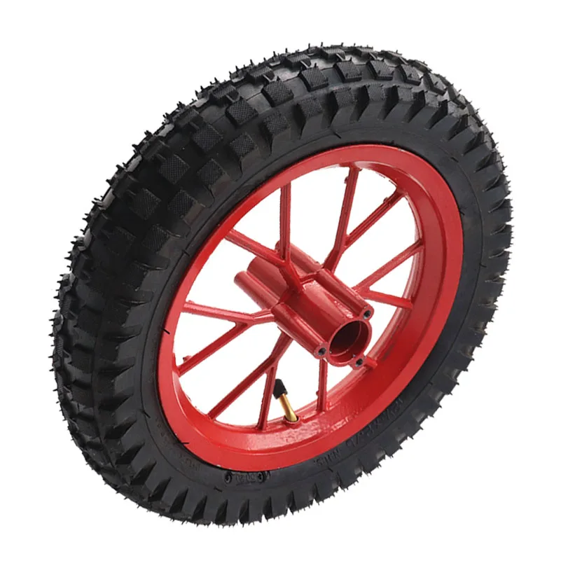 12.5x2.75 Tire 12 1/2x2.75 Pneumatic Tire Inner Tube for MX350 MX400 Scooter 49cc Motorcycle Mini Dirt Bike Tire