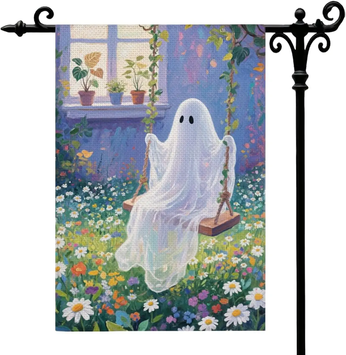 Halloween Ghost Gar…