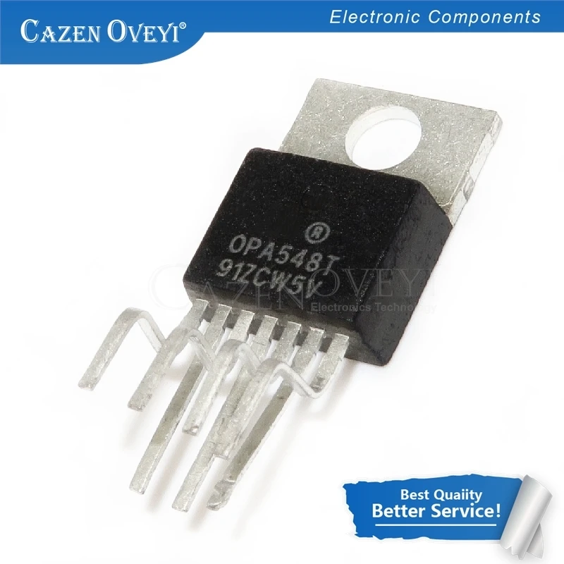 1pcs/lot OPA548T OPA548 TO220-5 In Stock